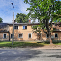 Bijušās Engures pagastskolas ēka (no 1902. gada)
